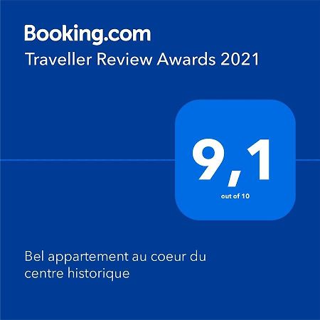 Bel Appartement Au Coeur Du Centre Historique Bourges Zewnętrze zdjęcie