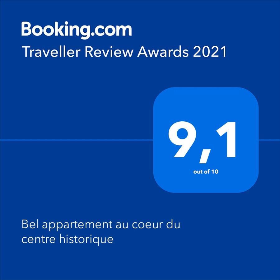 Bel Appartement Au Coeur Du Centre Historique Bourges Zewnętrze zdjęcie