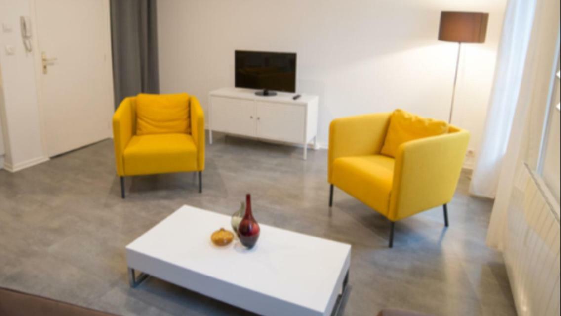 Bel Appartement Au Coeur Du Centre Historique Bourges Zewnętrze zdjęcie